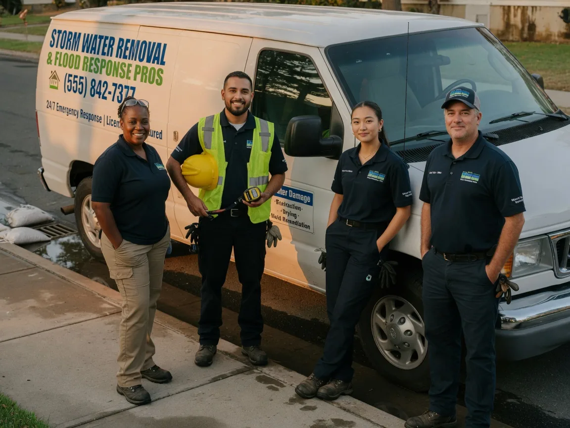 Storm Damage Water Removal company in East Setauket, NY