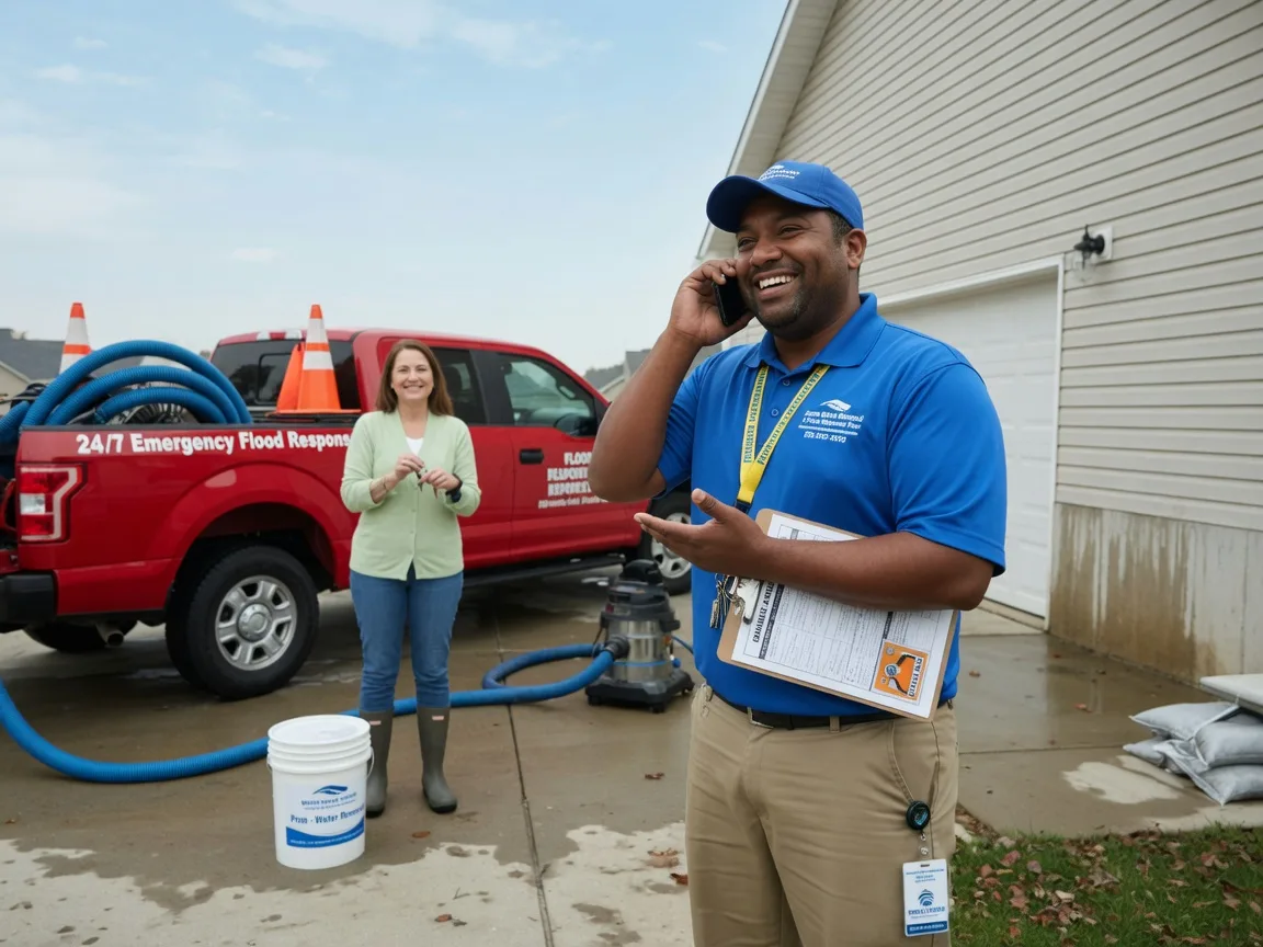 Storm Damage Water Removal East Setauket, NY FAQs